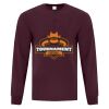 Cotton Long Sleeve Tee Thumbnail