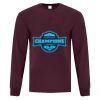 Cotton Long Sleeve Tee Thumbnail
