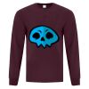 Cotton Long Sleeve Tee Thumbnail