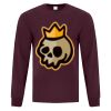 Cotton Long Sleeve Tee Thumbnail