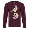 Cotton Long Sleeve Tee Thumbnail