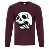 Cotton Long Sleeve Tee Thumbnail