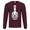 Cotton Long Sleeve Tee Thumbnail