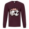 Cotton Long Sleeve Tee Thumbnail