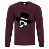 Cotton Long Sleeve Tee Thumbnail