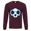 Cotton Long Sleeve Tee Thumbnail
