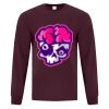 Cotton Long Sleeve Tee Thumbnail
