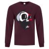 Cotton Long Sleeve Tee Thumbnail