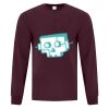 Cotton Long Sleeve Tee Thumbnail