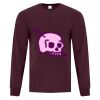 Cotton Long Sleeve Tee Thumbnail
