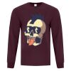 Cotton Long Sleeve Tee Thumbnail