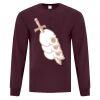 Cotton Long Sleeve Tee Thumbnail