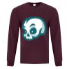 Cotton Long Sleeve Tee Thumbnail