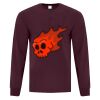 Cotton Long Sleeve Tee Thumbnail
