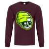 Cotton Long Sleeve Tee Thumbnail