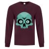 Cotton Long Sleeve Tee Thumbnail