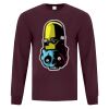 Cotton Long Sleeve Tee Thumbnail