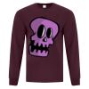 Cotton Long Sleeve Tee Thumbnail