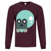 Cotton Long Sleeve Tee Thumbnail