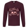 Cotton Long Sleeve Tee Thumbnail