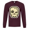 Cotton Long Sleeve Tee Thumbnail