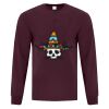 Cotton Long Sleeve Tee Thumbnail