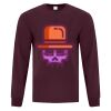 Cotton Long Sleeve Tee Thumbnail