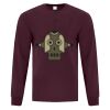 Cotton Long Sleeve Tee Thumbnail