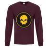 Cotton Long Sleeve Tee Thumbnail