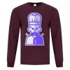 Cotton Long Sleeve Tee Thumbnail