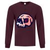 Cotton Long Sleeve Tee Thumbnail