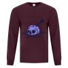 Cotton Long Sleeve Tee Thumbnail