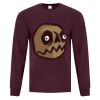 Cotton Long Sleeve Tee Thumbnail