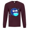 Cotton Long Sleeve Tee Thumbnail
