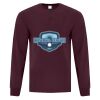 Cotton Long Sleeve Tee Thumbnail