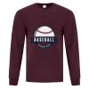 Cotton Long Sleeve Tee Thumbnail