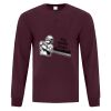 Cotton Long Sleeve Tee Thumbnail