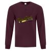 Cotton Long Sleeve Tee Thumbnail