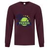 Cotton Long Sleeve Tee Thumbnail