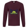 Cotton Long Sleeve Tee Thumbnail