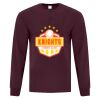 Cotton Long Sleeve Tee Thumbnail