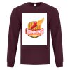Cotton Long Sleeve Tee Thumbnail