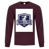Cotton Long Sleeve Tee Thumbnail