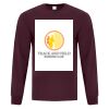 Cotton Long Sleeve Tee Thumbnail