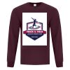 Cotton Long Sleeve Tee Thumbnail