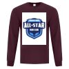 Cotton Long Sleeve Tee Thumbnail