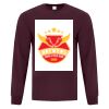 Cotton Long Sleeve Tee Thumbnail