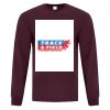 Cotton Long Sleeve Tee Thumbnail