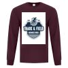 Cotton Long Sleeve Tee Thumbnail