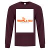 Cotton Long Sleeve Tee Thumbnail